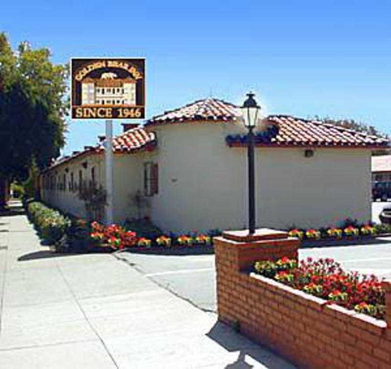Golden Bear Hotel - Surestay Collection By Best Western Berkeley Exterior foto